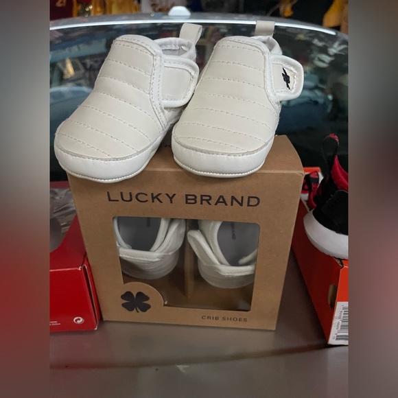 Baby boy shoes - Picture 2 of 5